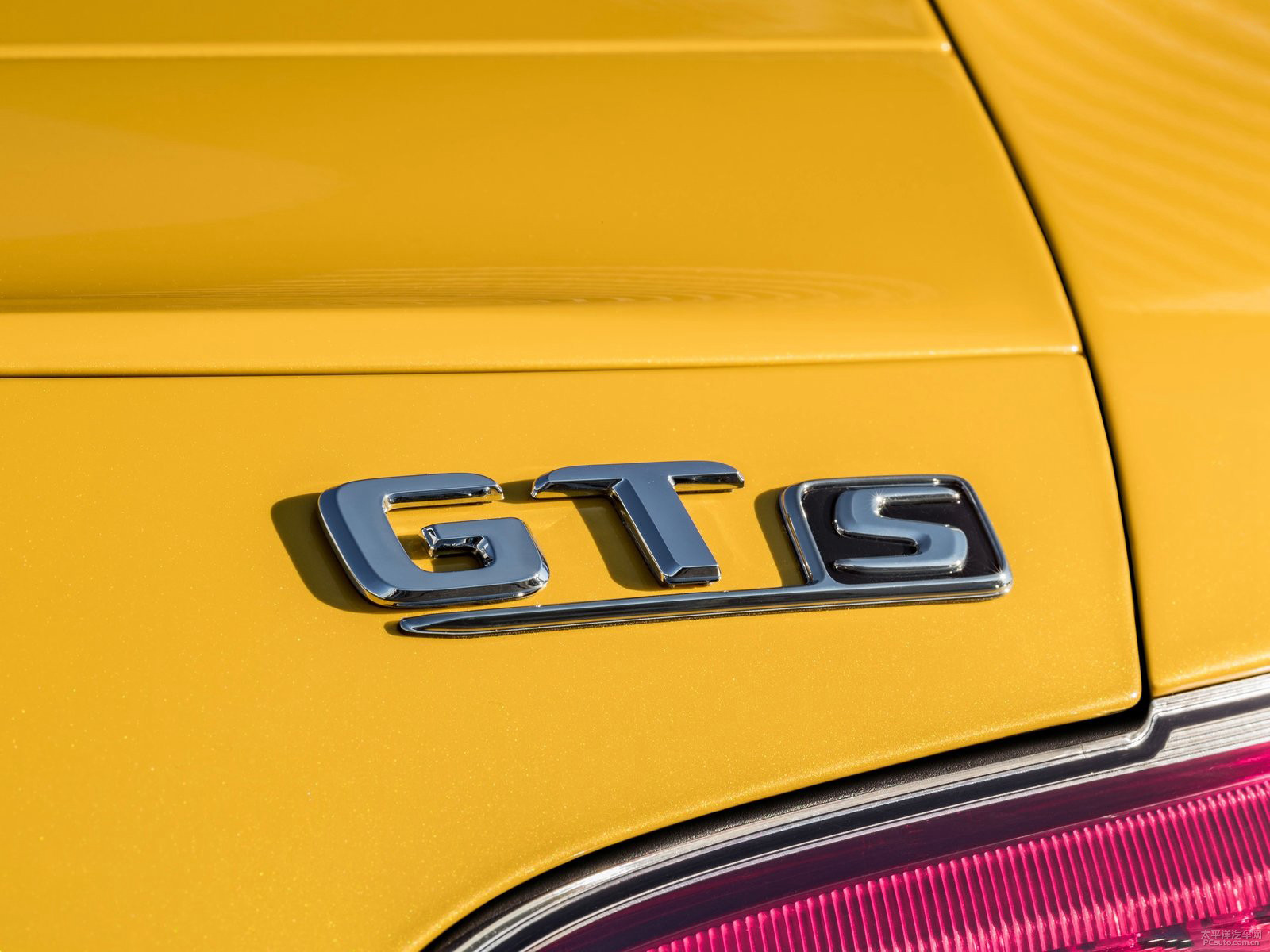 AMG GT外觀高清大圖