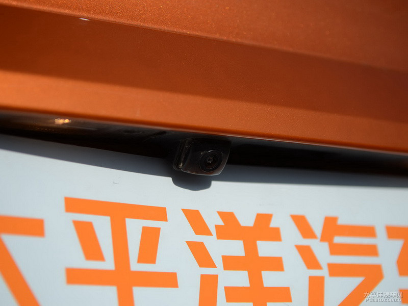 北京現(xiàn)代ix25外觀高清大圖