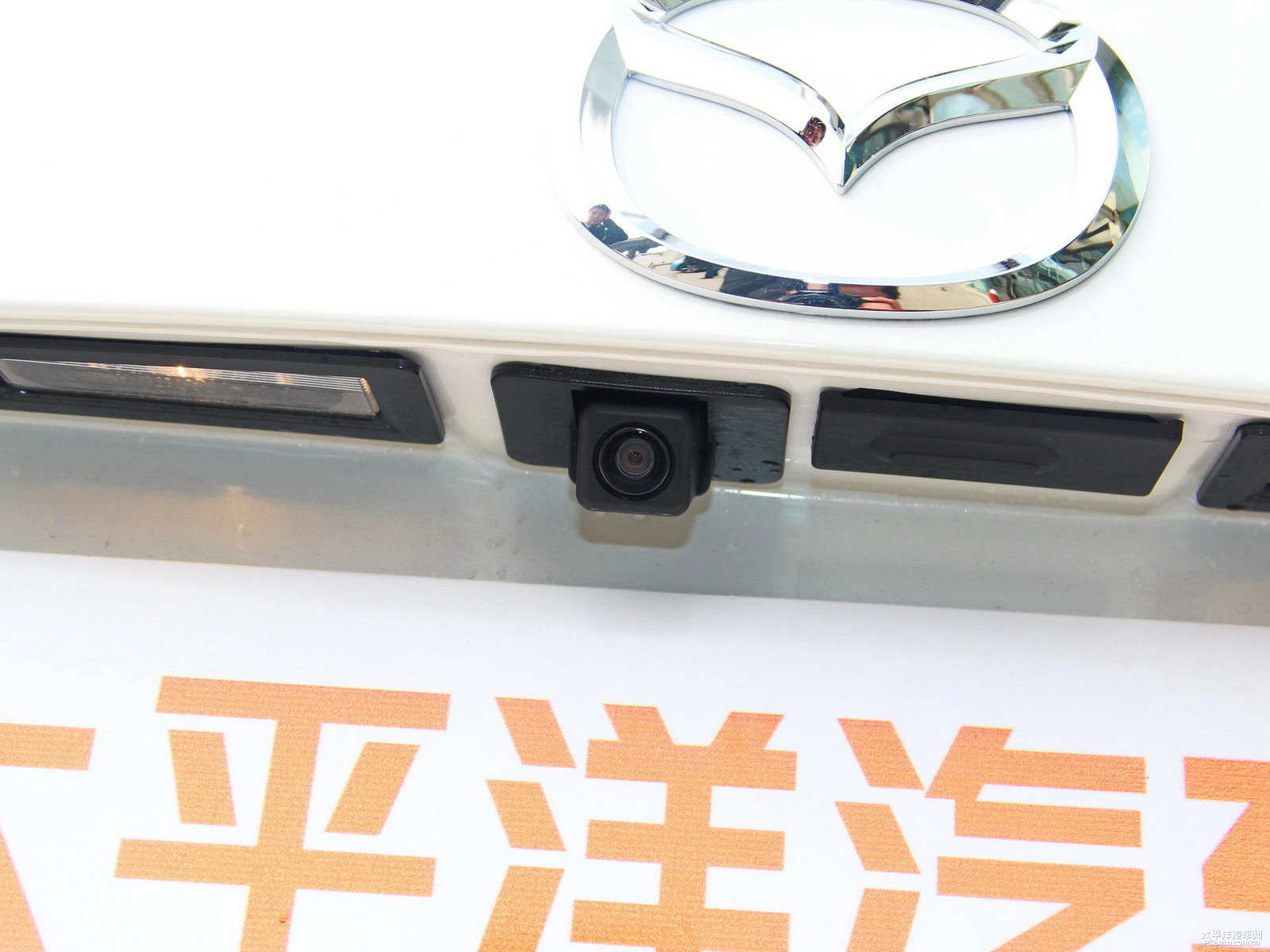 馬自達3 昂克賽拉外觀高清大圖