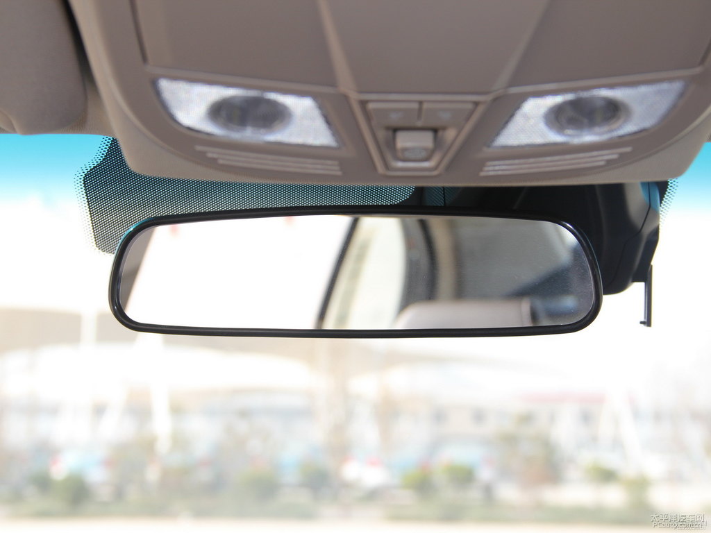 墨玉黑新帝豪車(chē)廂內(nèi)飾圖片