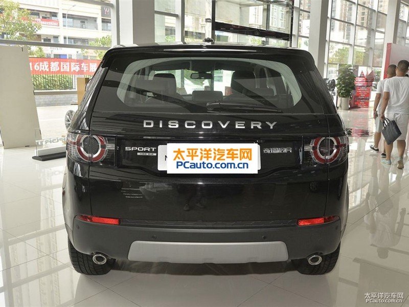 圣托里尼黑發(fā)現(xiàn)神行整車外觀外觀圖片