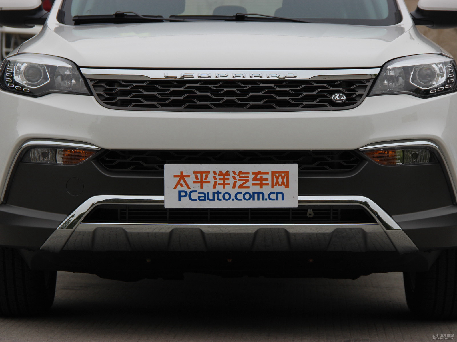 獵豹CS10外觀高清大圖