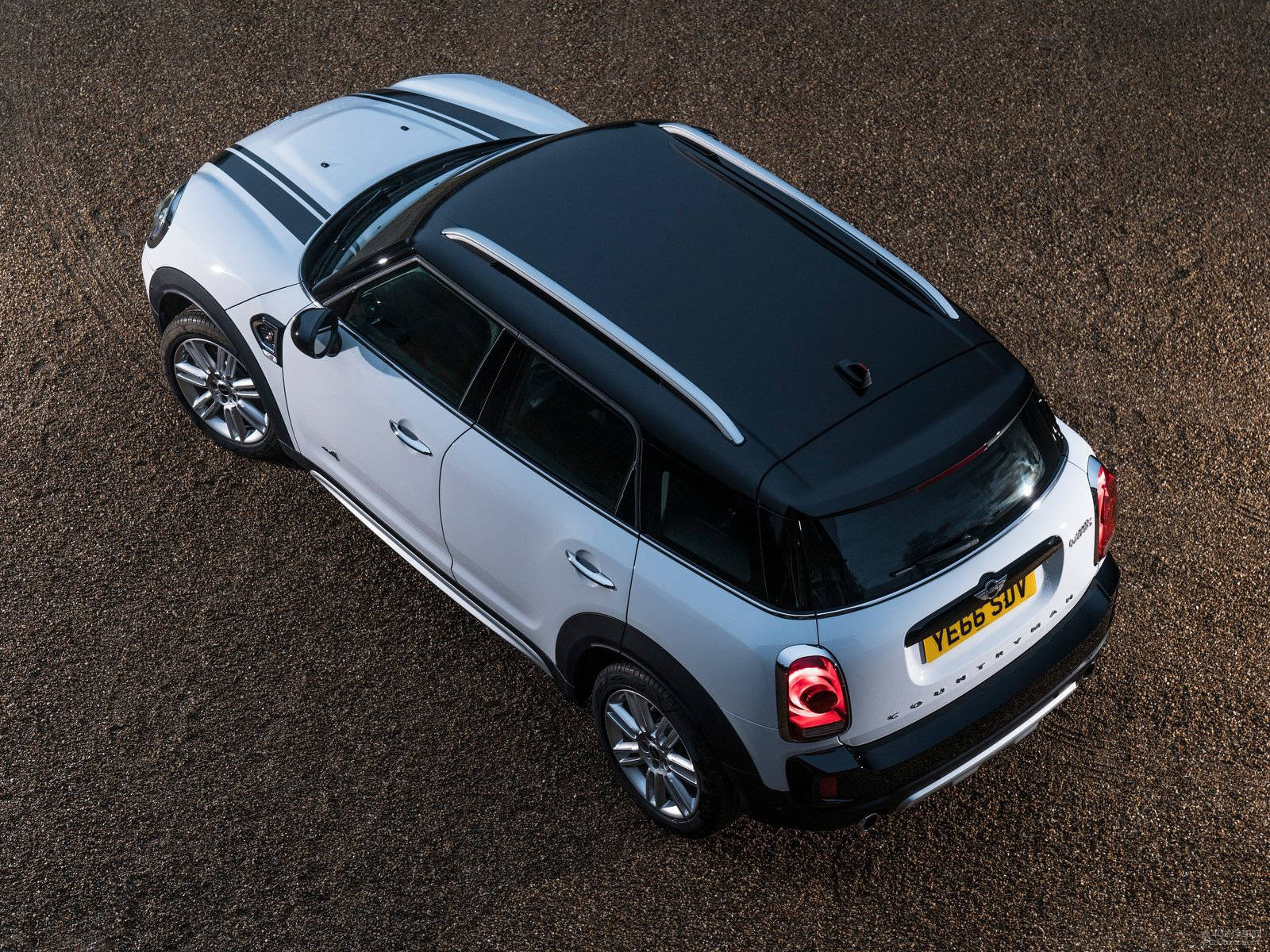 MINI COUNTRYMAN外觀高清大圖