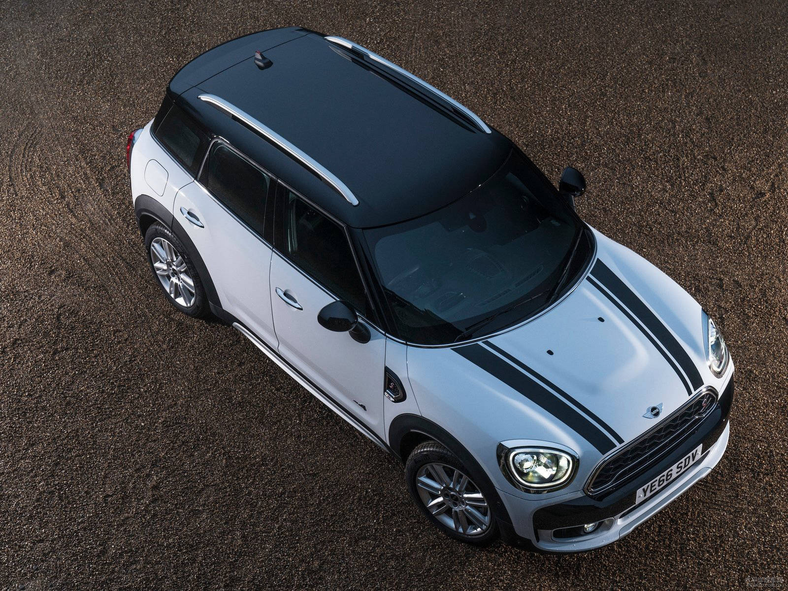 MINI COUNTRYMAN外觀高清大圖