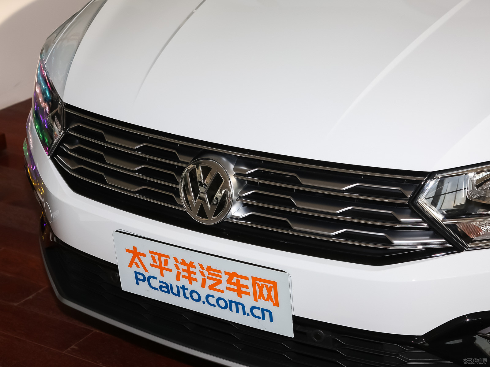 蔚領(lǐng)外觀高清大圖