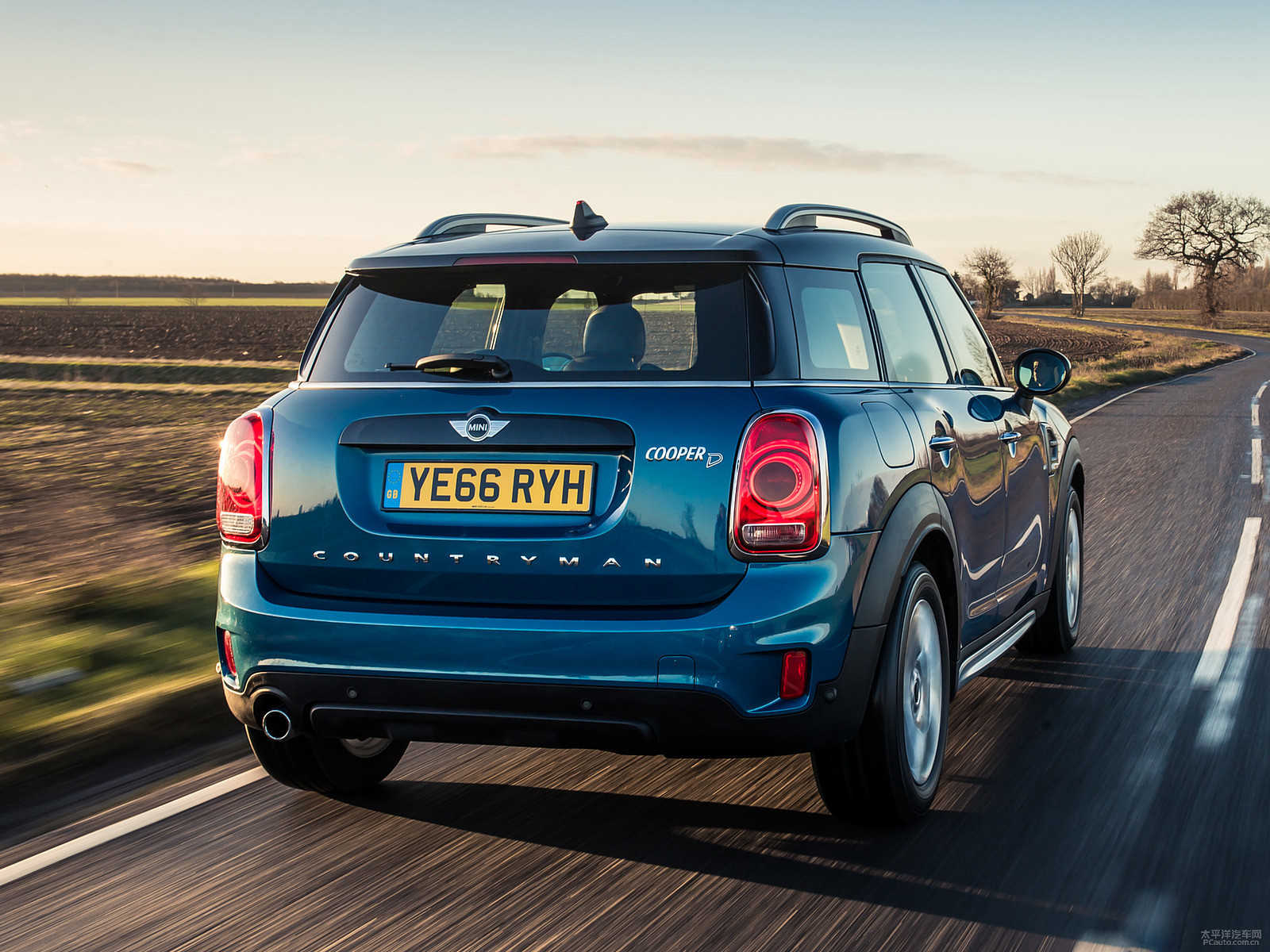 MINI COUNTRYMAN外觀高清大圖