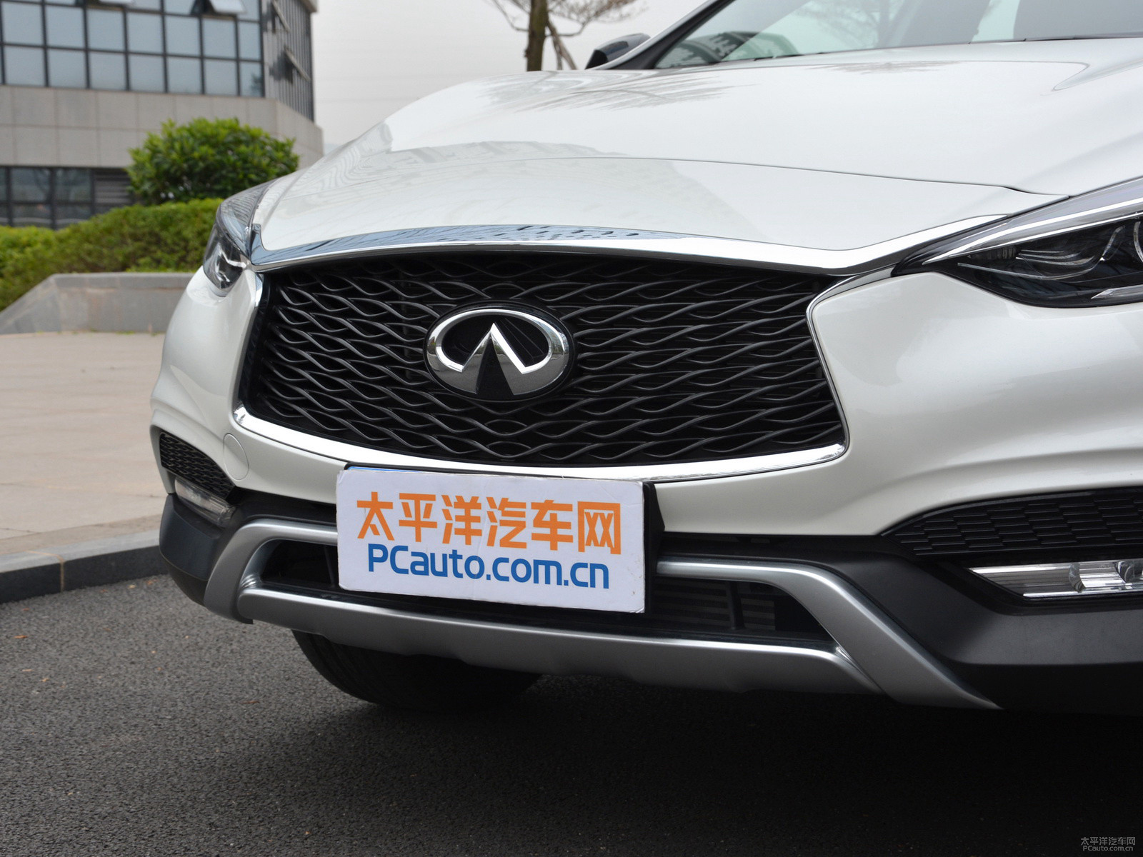 英菲尼迪QX30外觀高清大圖