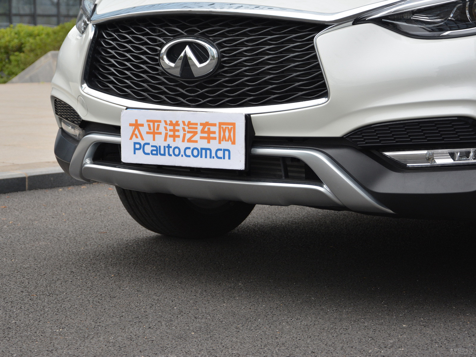 英菲尼迪QX30外觀高清大圖