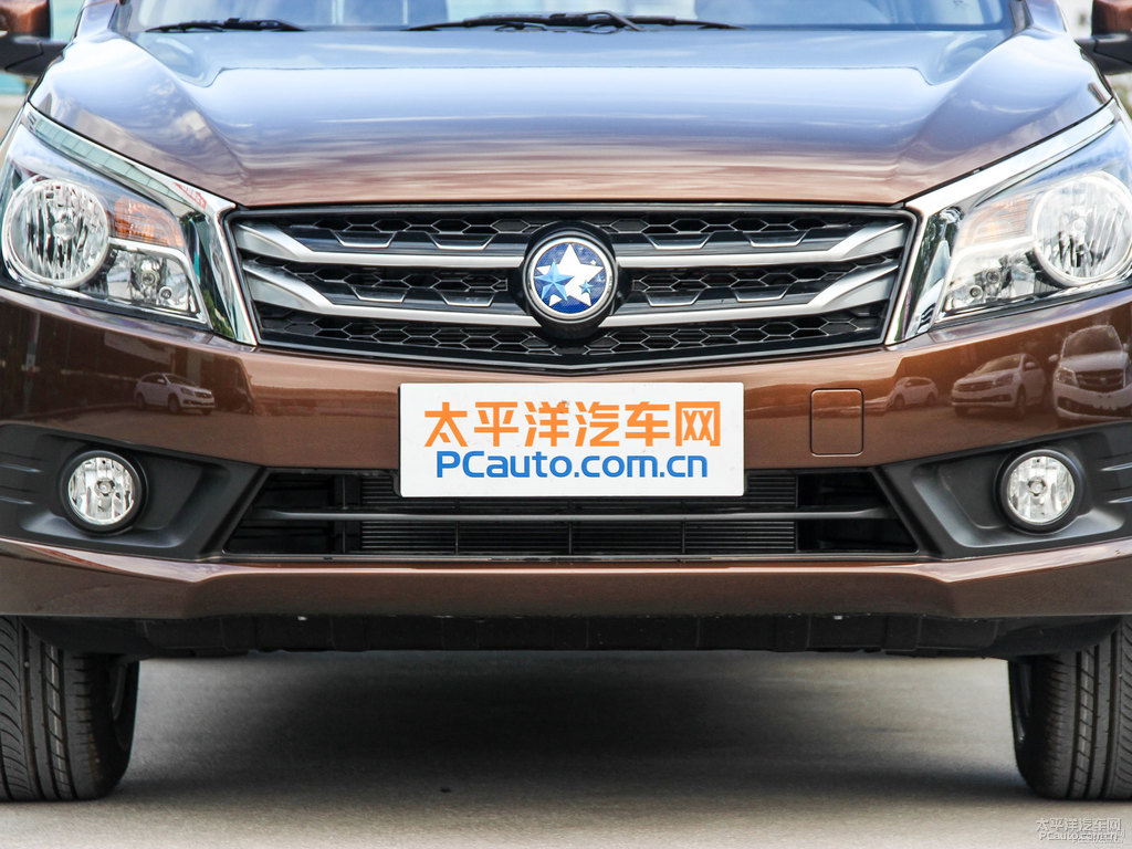 大漠金啟辰T70車頭外觀圖片