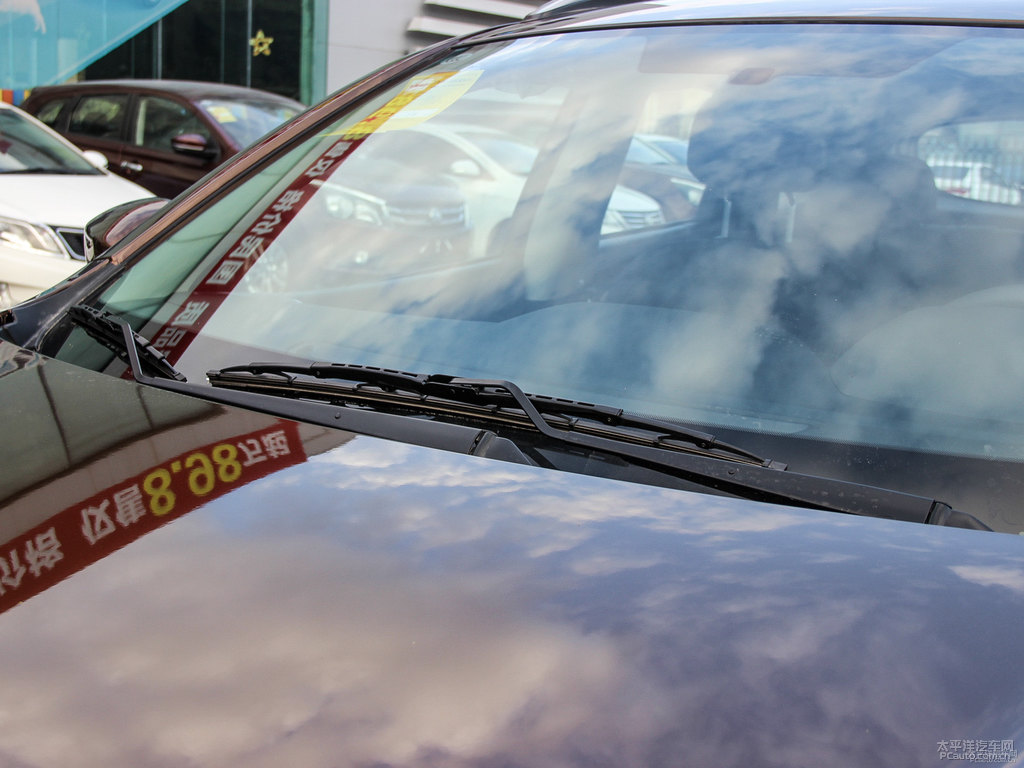 大漠金啟辰T70車身外觀圖片