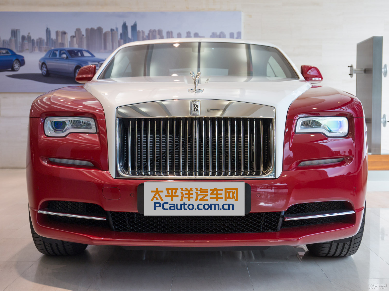 魅影外觀高清大圖