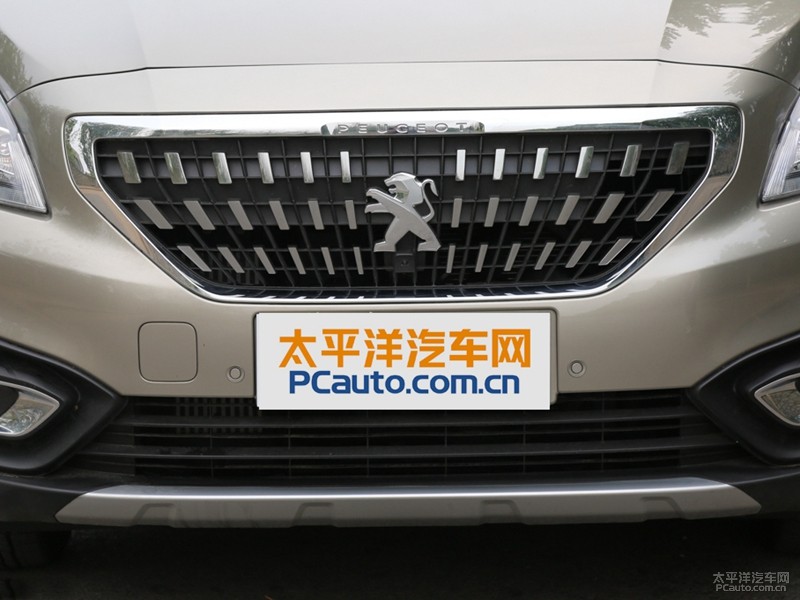 標(biāo)致3008外觀高清大圖