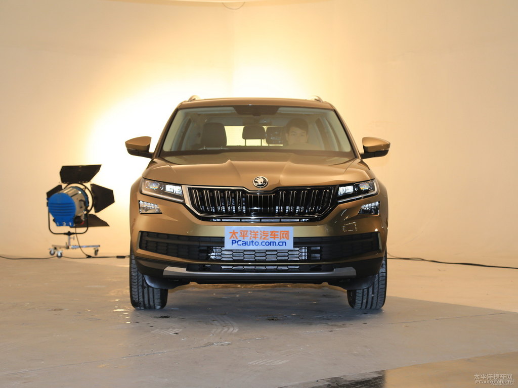 曙光金柯迪亞克整車外觀外觀圖片