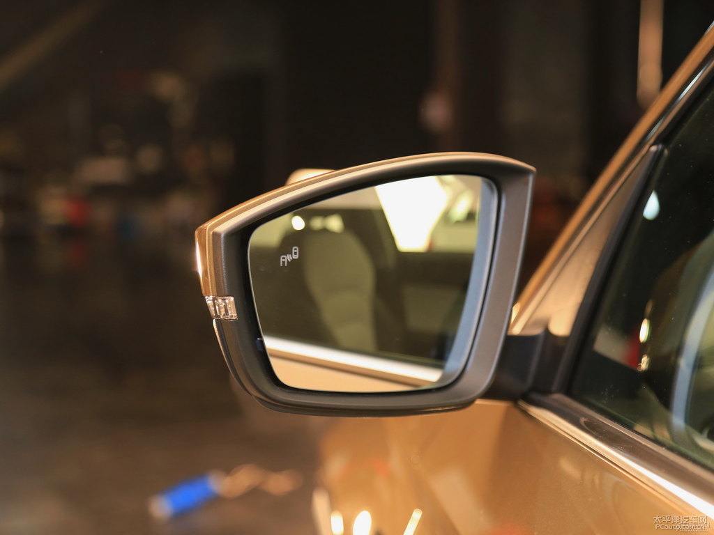曙光金柯迪亞克車身外觀圖片