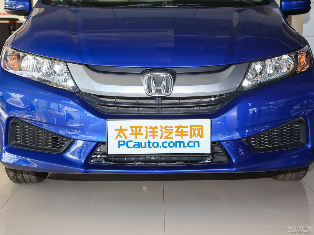 海洋藍鋒范車頭外觀圖片