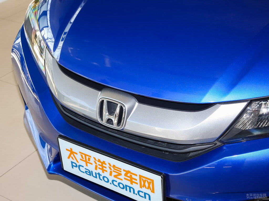 海洋藍(lán)鋒范車頭外觀圖片