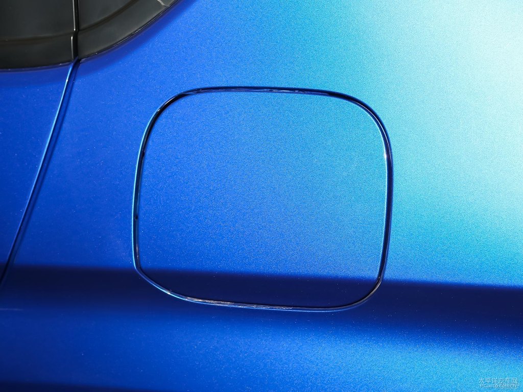 海洋藍(lán)鋒范車身外觀圖片