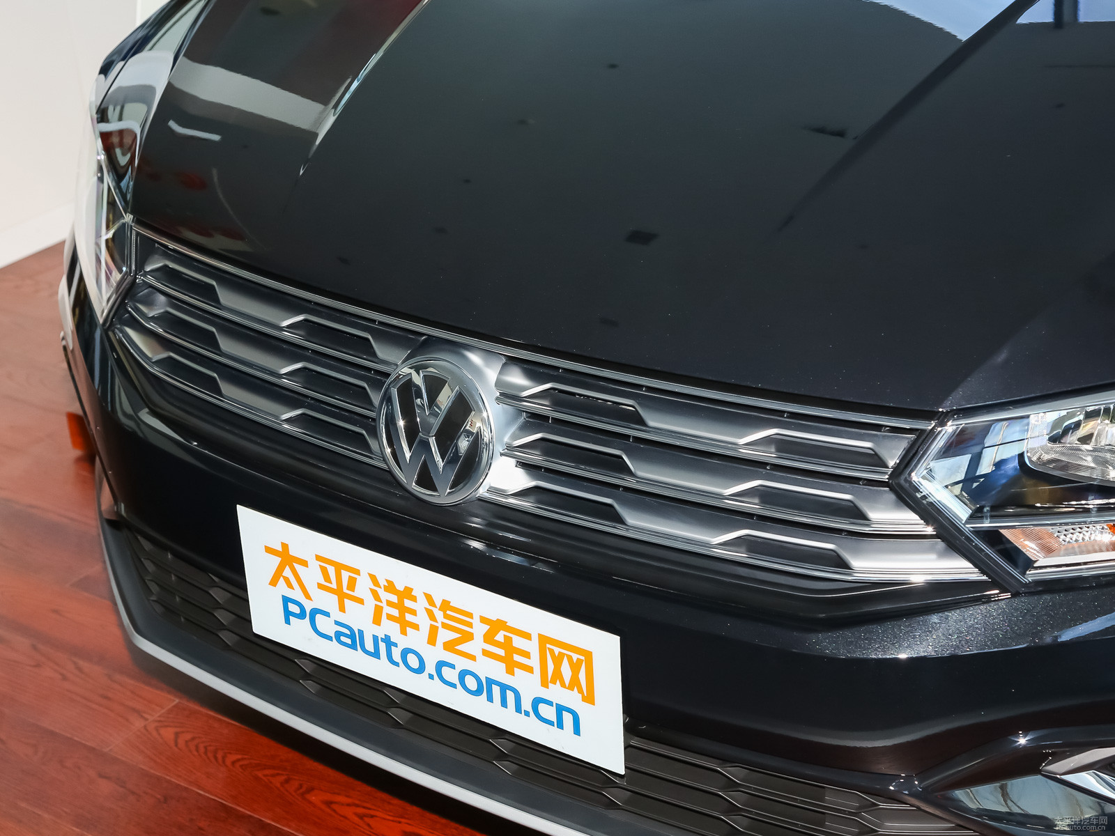 蔚領外觀高清大圖