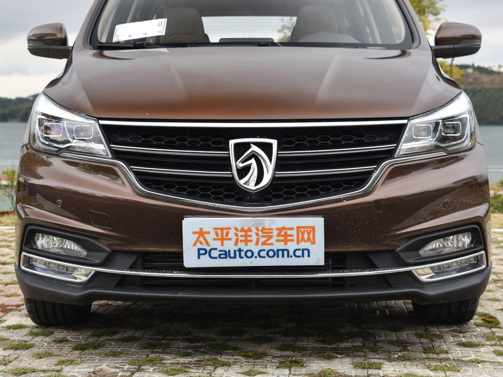 大地棕寶駿730車頭外觀圖片