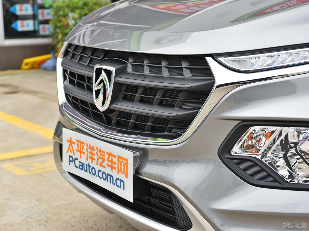 極光銀寶駿510車頭外觀圖片