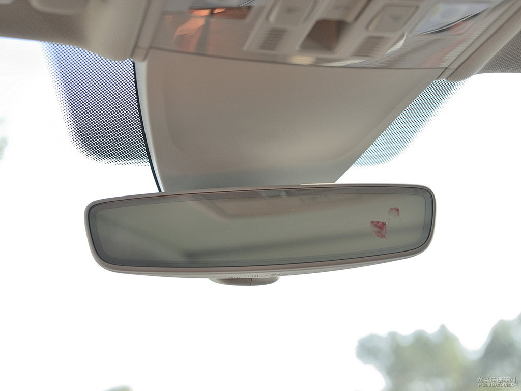 桑巴橙途觀L車廂內(nèi)飾圖片