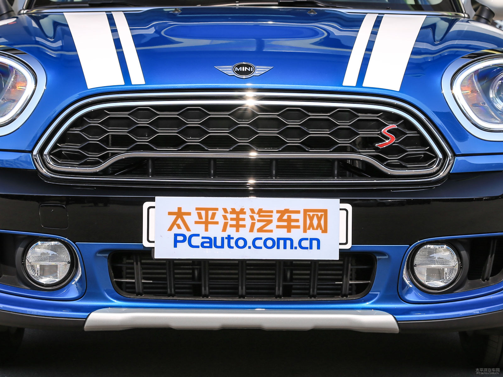 MINI COUNTRYMAN外觀高清大圖