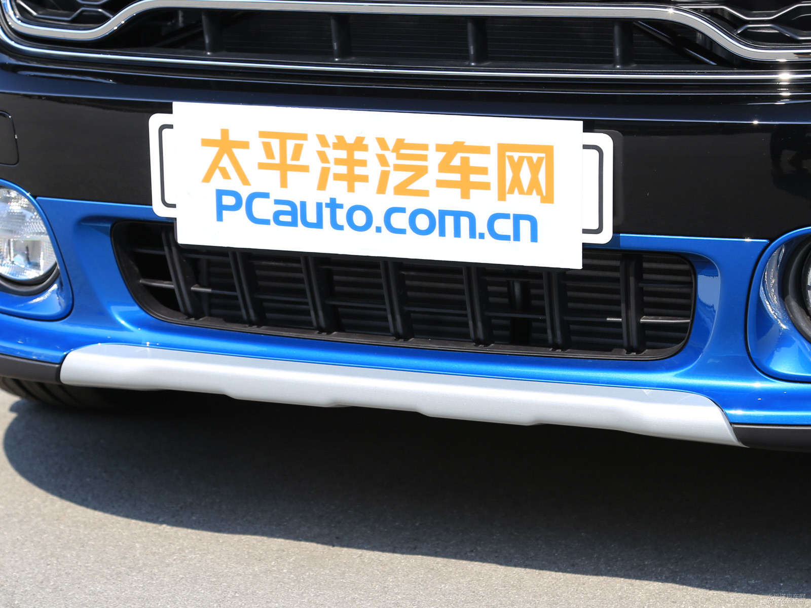 MINI COUNTRYMAN外觀高清大圖