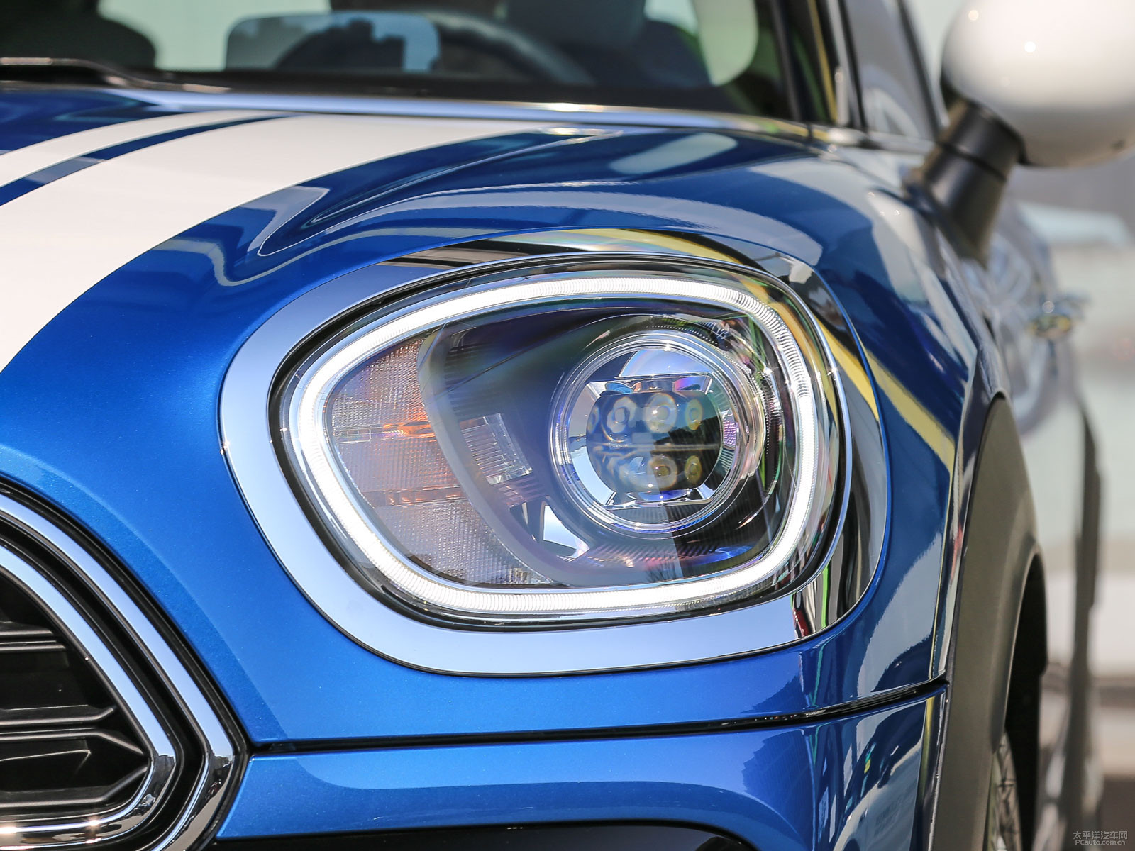 MINI COUNTRYMAN外觀高清大圖