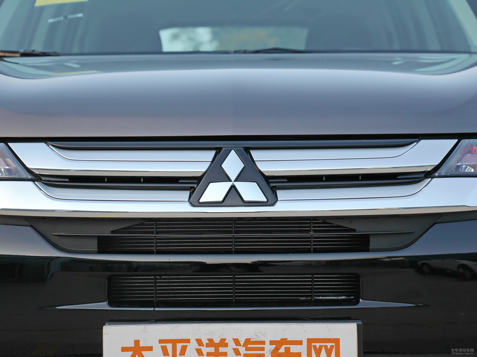 歐藍(lán)德外觀高清大圖