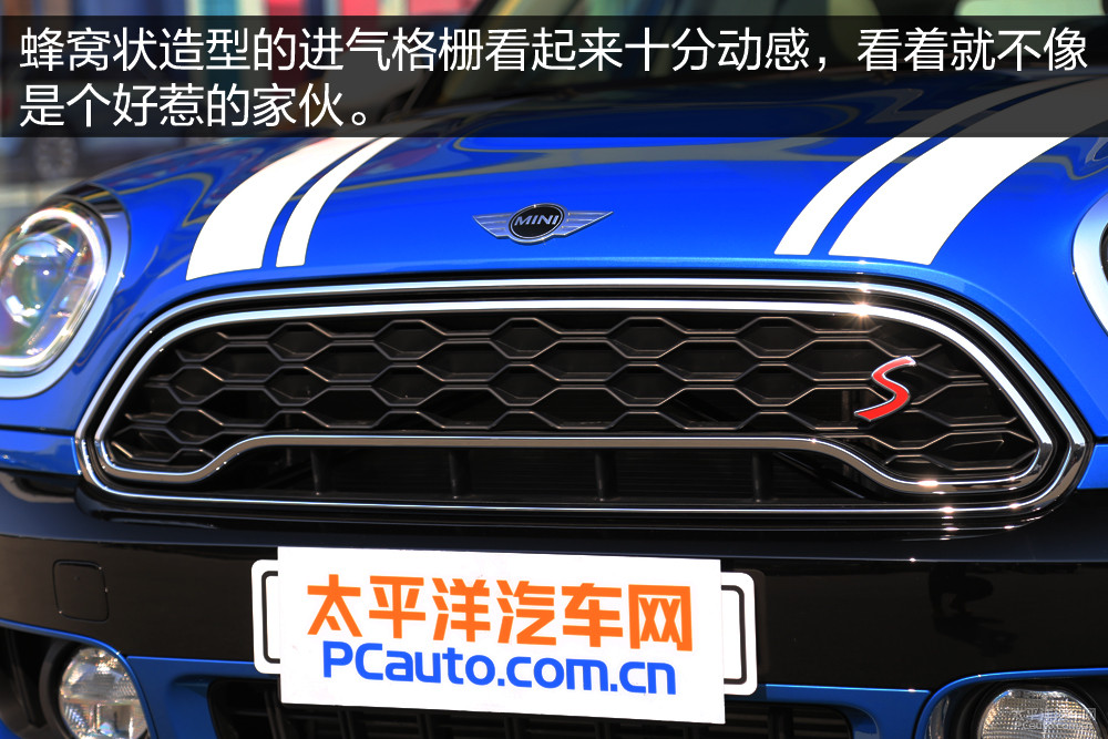 MINI COUNTRYMAN圖解高清大圖