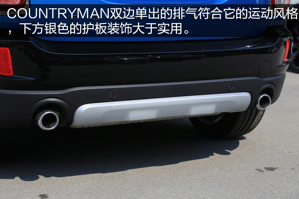 MINI COUNTRYMAN圖解高清大圖