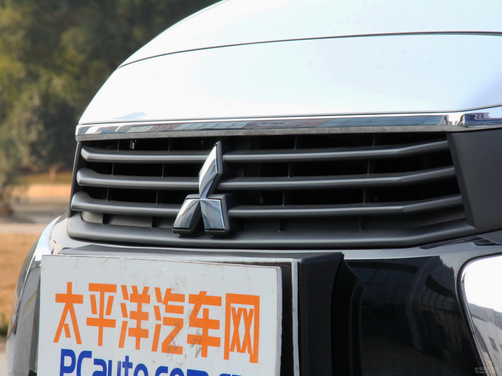 勁炫ASX外觀高清大圖