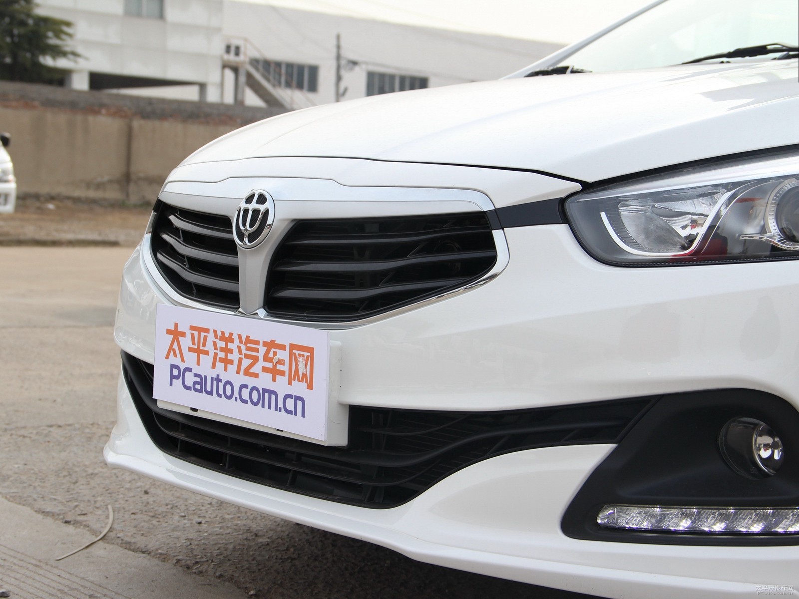 中華H3外觀高清大圖