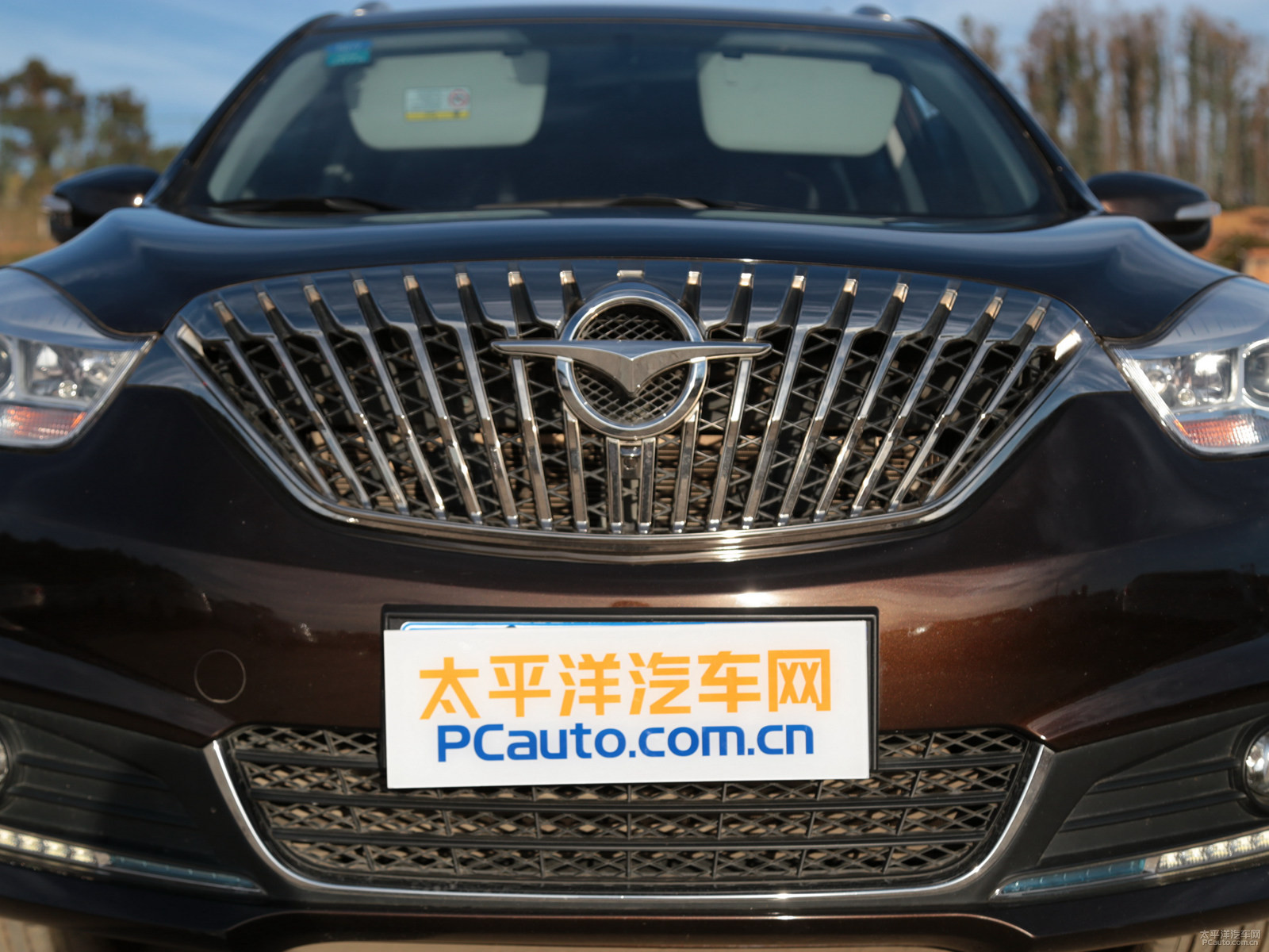 福美來七座版外觀高清大圖