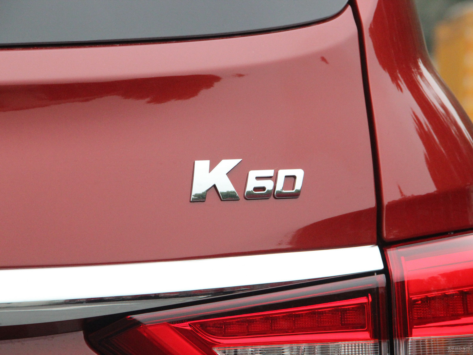 K60外觀高清大圖