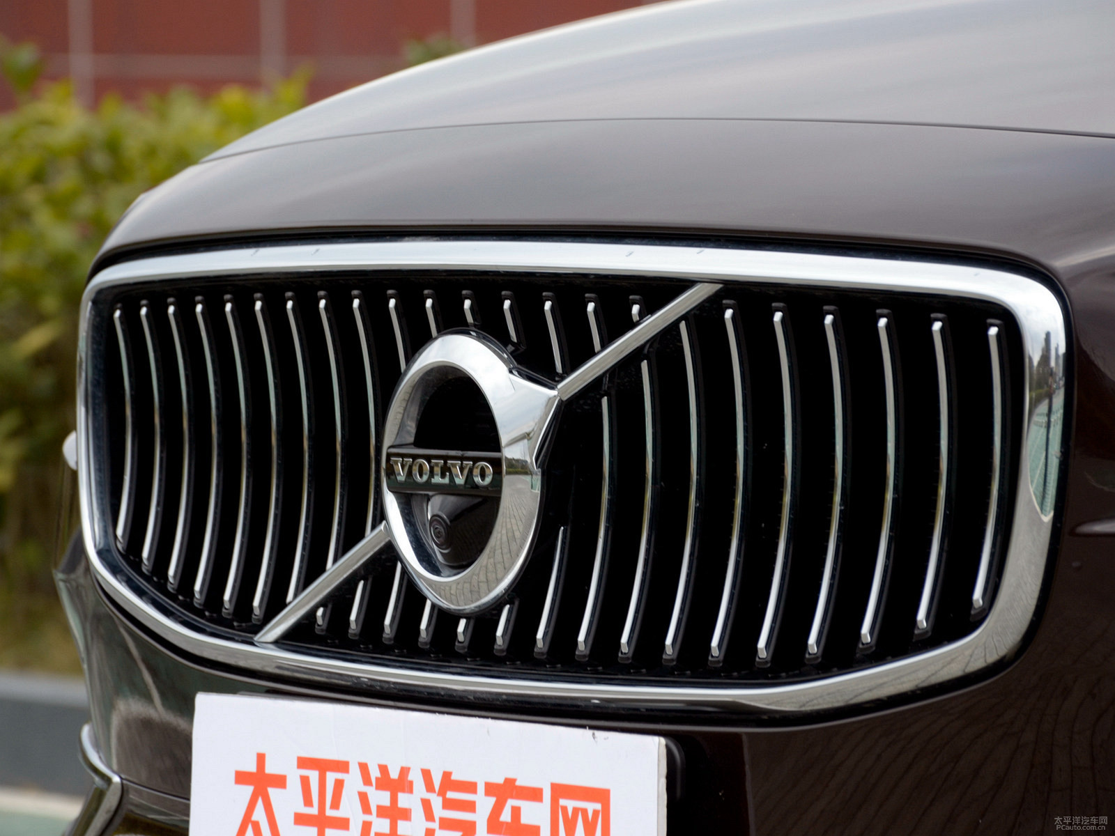 沃爾沃S90外觀高清大圖