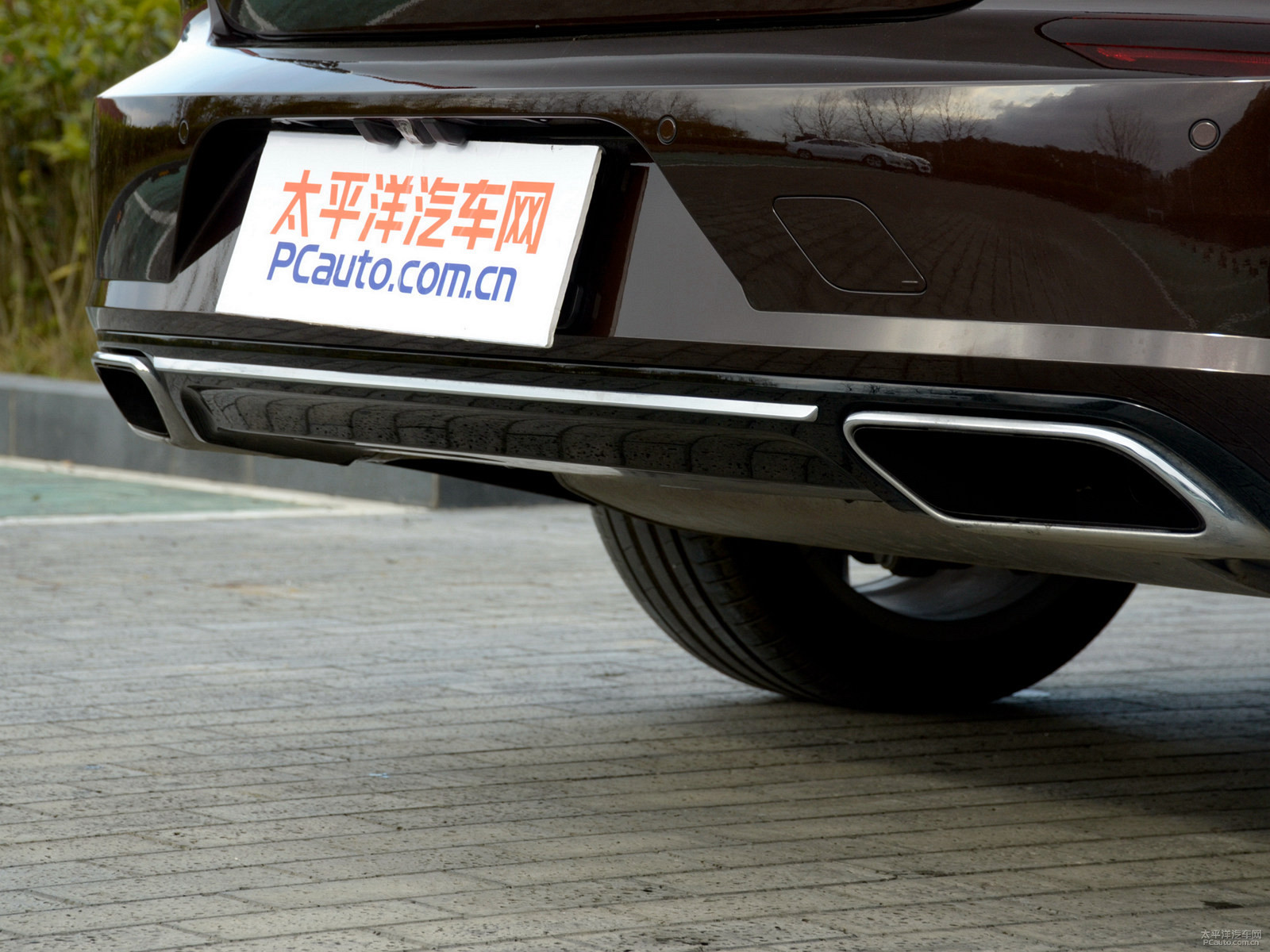 沃爾沃S90外觀高清大圖