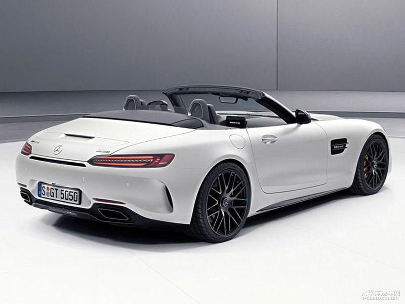 AMG GT外觀高清大圖