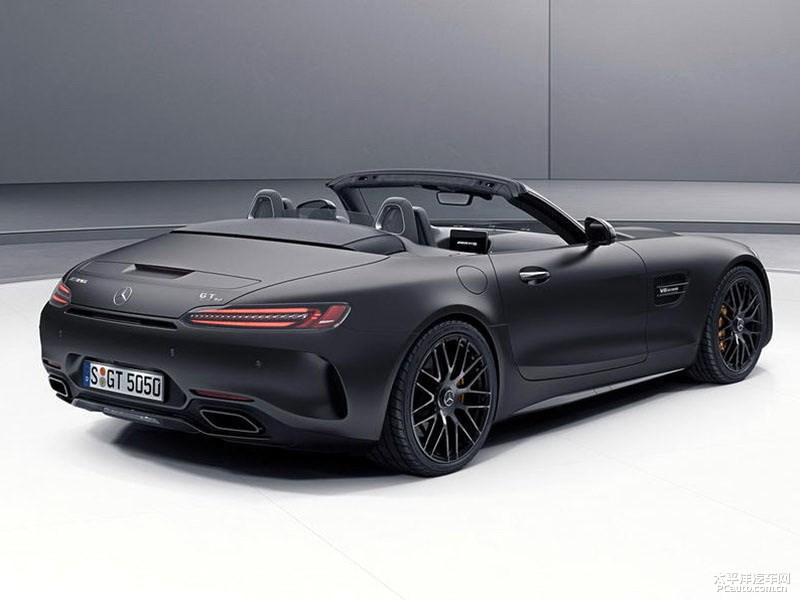 AMG GT外觀高清大圖