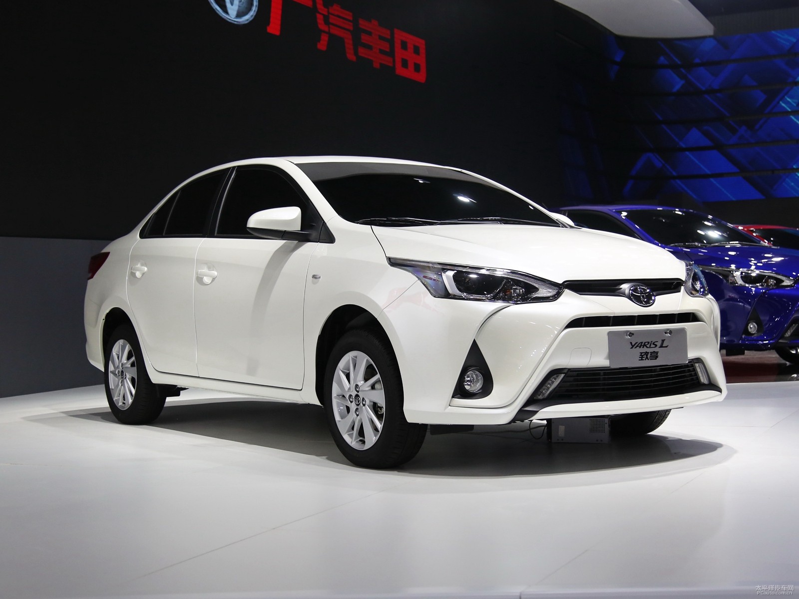 YARiS L 致享外觀高清大圖