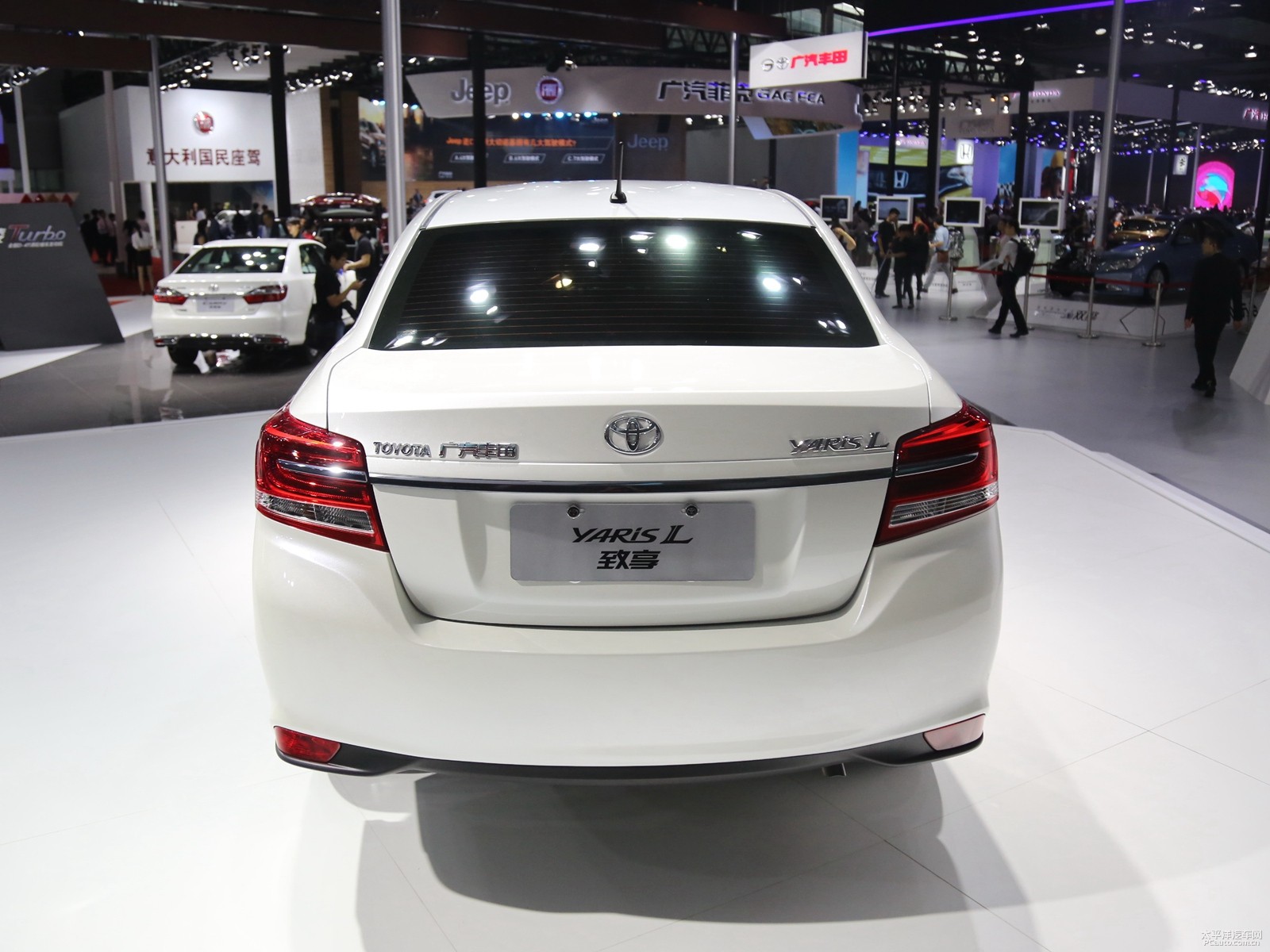 YARiS L 致享外觀高清大圖