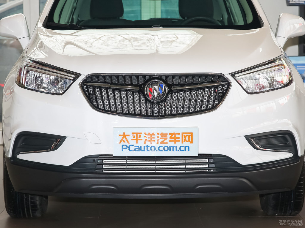 雪域白昂科拉車頭外觀圖片