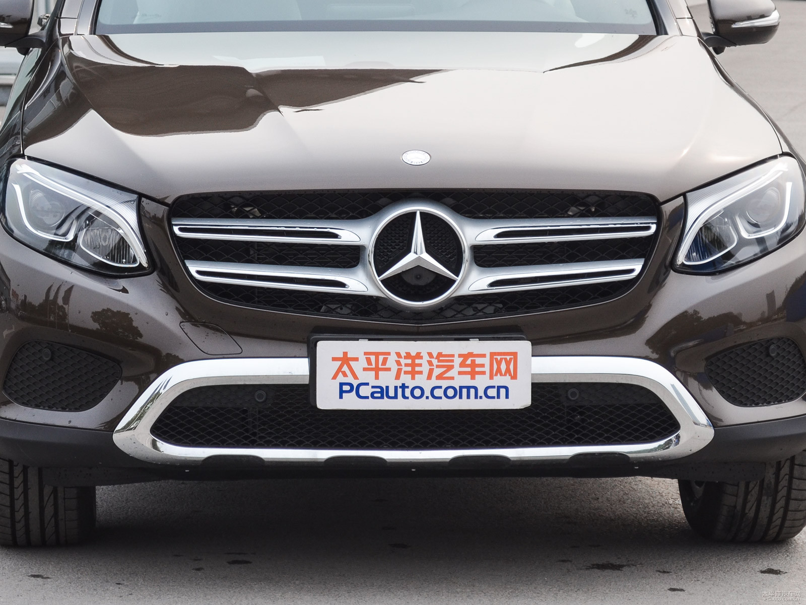 奔馳GLC外觀高清大圖