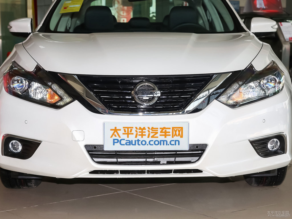 天籟車頭外觀圖片