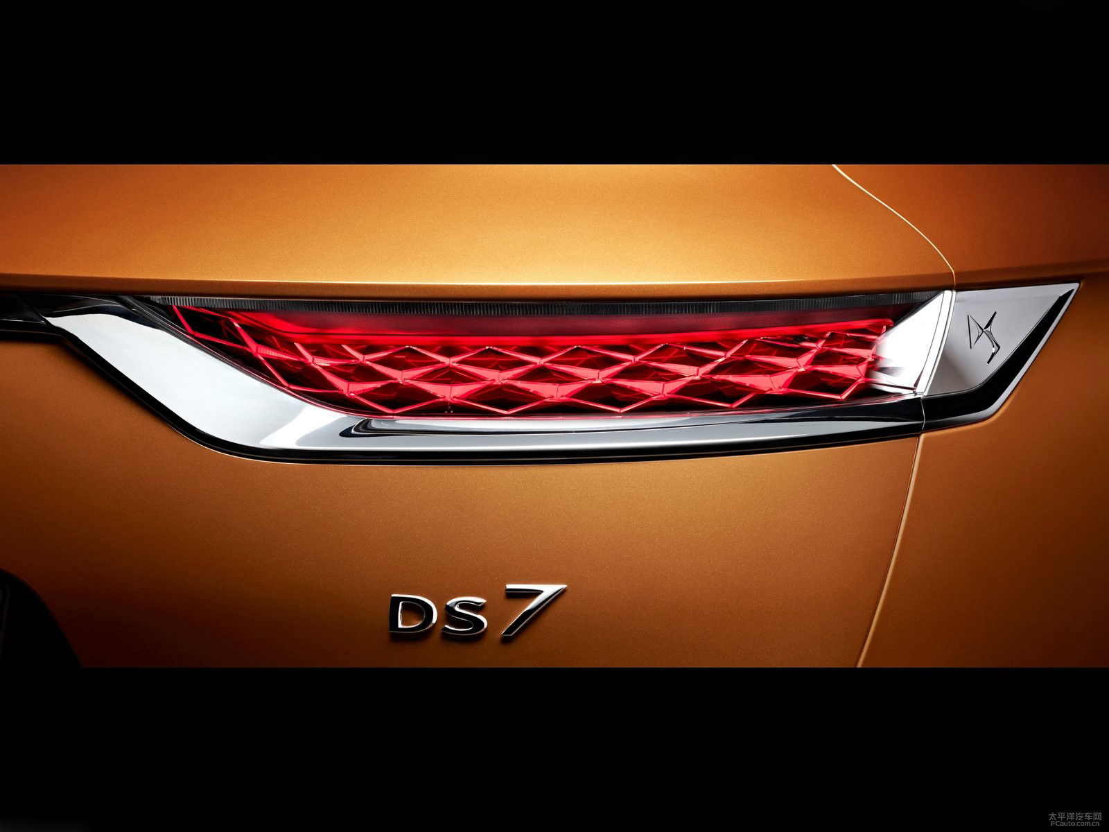 DS 7(海外)外觀高清大圖