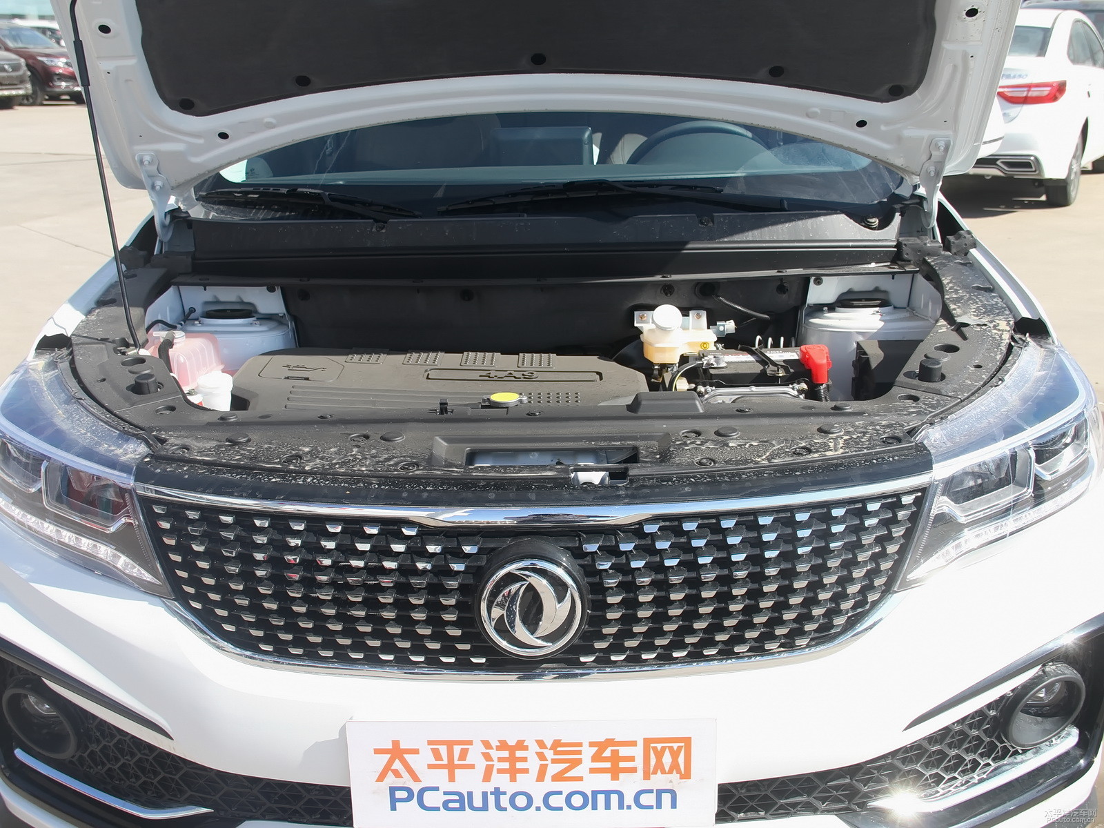 景逸X5細(xì)節(jié)高清大圖