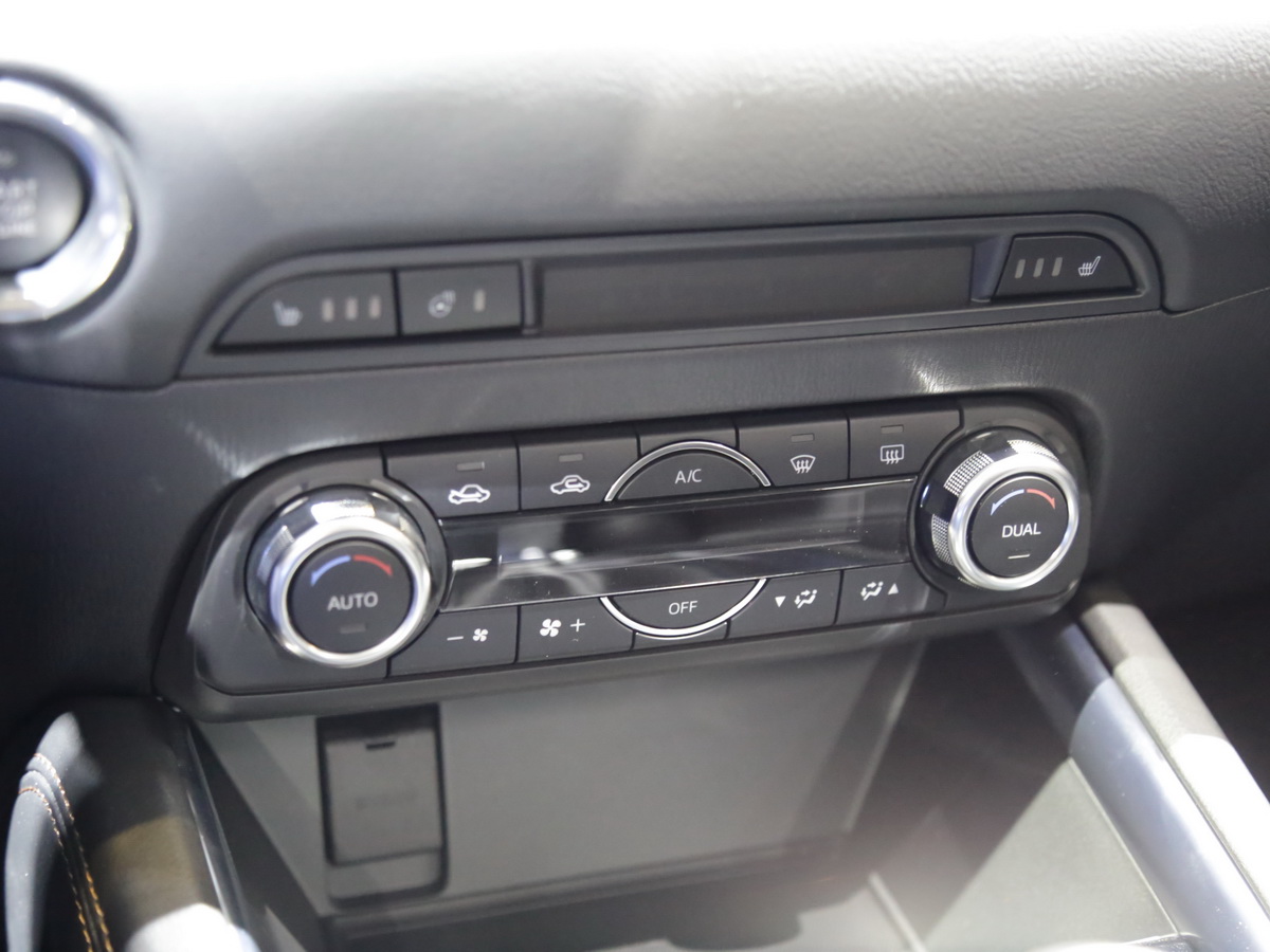 馬自達(dá)CX-5(海外)車展高清大圖
