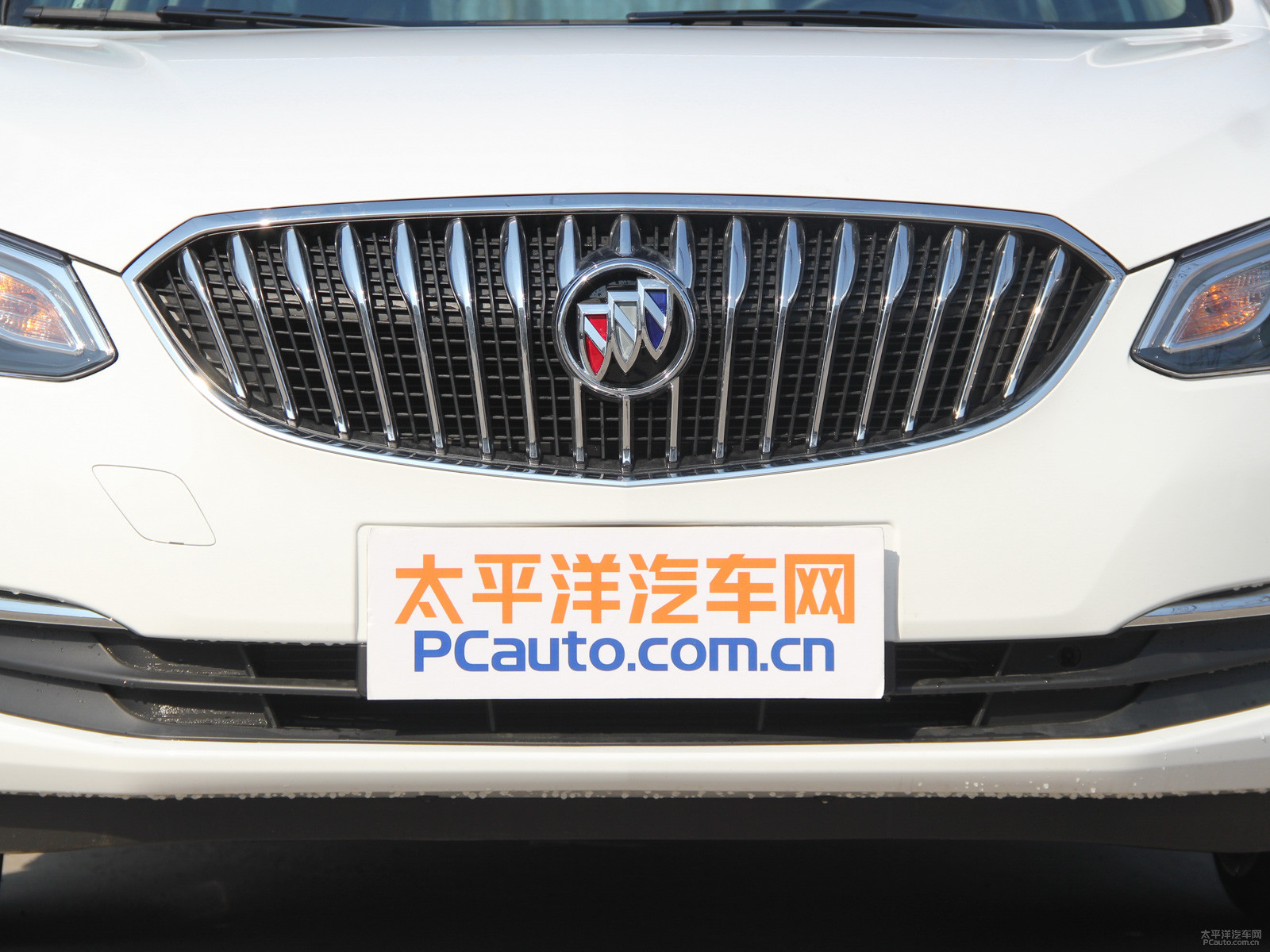 英朗外觀高清大圖