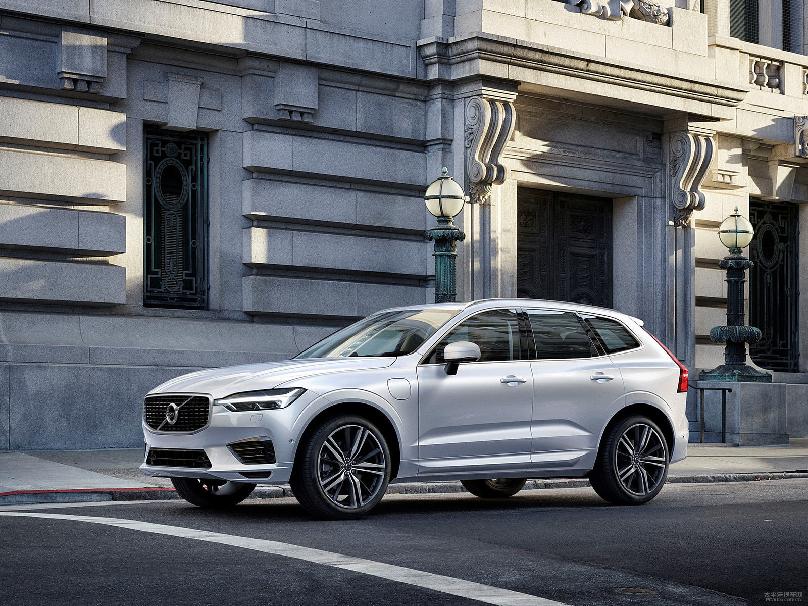 沃爾沃XC60(進(jìn)口)外觀高清大圖