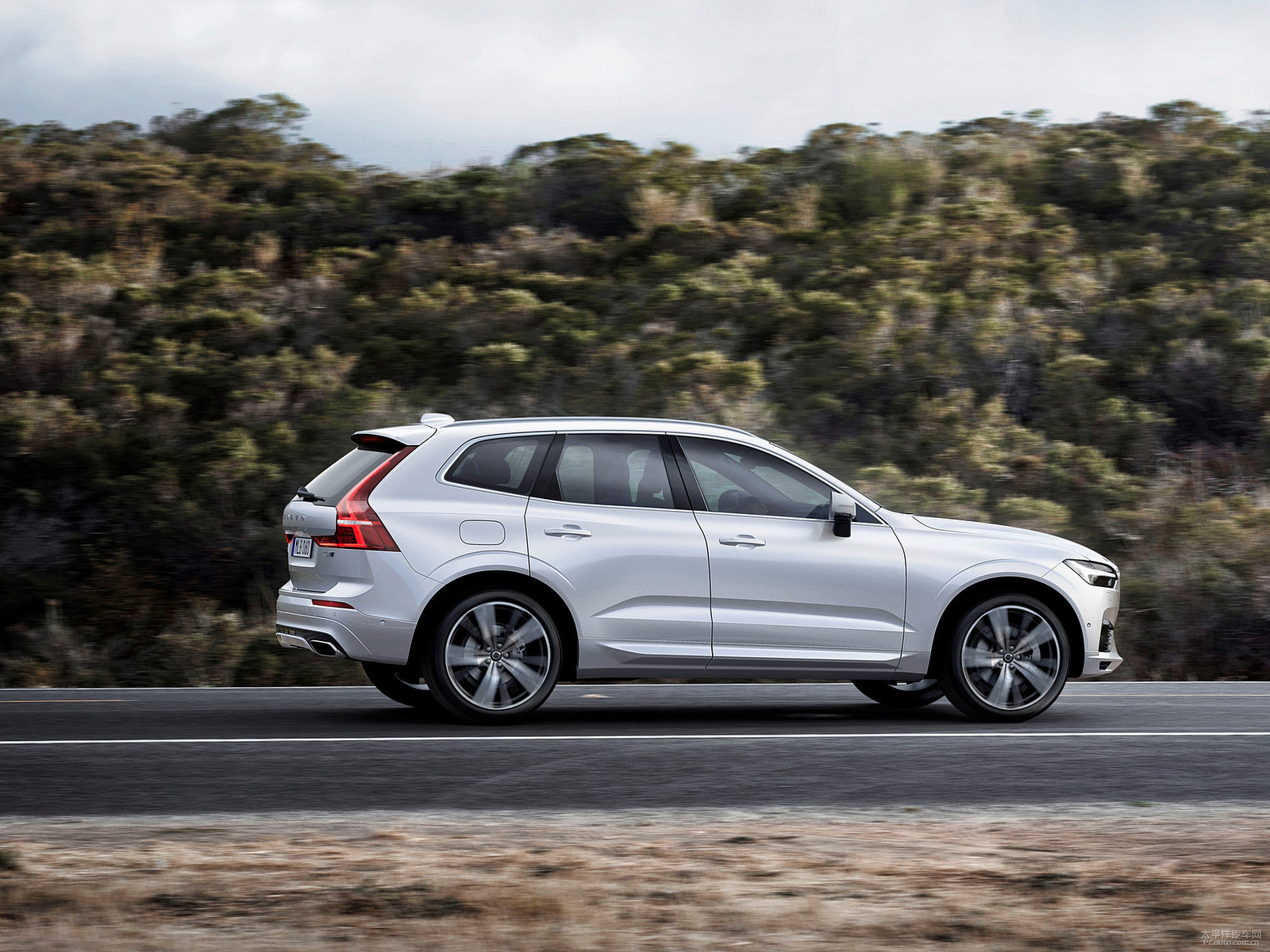 沃爾沃XC60(進口)外觀高清大圖